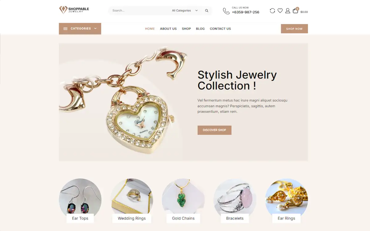 Jewelry