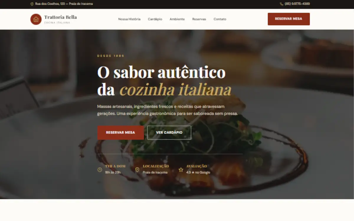 Restaurantes